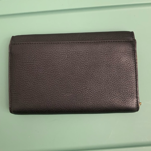 Tory Burch McGraw leather crossbody wallet - Picture 4 of 6